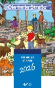 Die helle Straße 2026 Abreißkalender - 