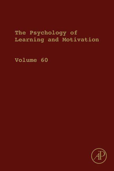 Psychology of Learning and Motivation - 