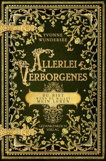 Allerlei Verborgenes - Yvonne Wundersee