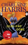 Cover-Bild zum Titel 'Dead and Gone' von 'Charlaine Harris'