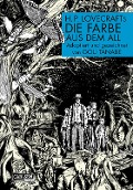 H.P. Lovecrafts Die Farbe aus dem All - Gou Tanabe