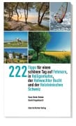 Cover-Bild zum Titel '222 Tipps für einen schönen Tag auf Fehmarn, in Heiligenhafen, der Hohwachter Bucht und der Holsteinischen Schweiz' von 'Hans-Dieter Reinke, Daniel Hugenbusch'