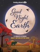 Cover-Bild zum Titel 'Lonely Planet Kids Good Night, Earth' von 'Lonely Planet'