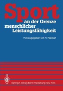 Cover-Bild zum Titel 'Sport an der Grenze menschlicher Leistungsfähigkeit' von ''