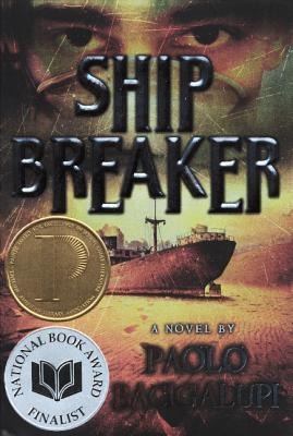 Ship Breaker - Paolo Bacigalupi