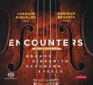 Encounters - Joaquin/Bagaria Riquelme