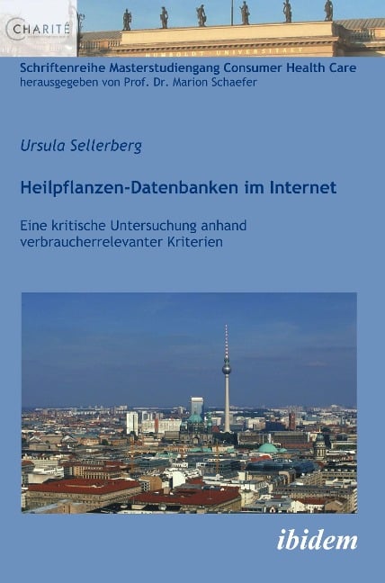 Heilpflanzen-Datenbanken im Internet - Ursula Sellerberg
