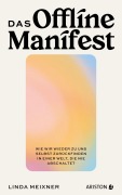 Cover-Bild zum Titel 'Das Offline-Manifest' von 'Linda Meixner'