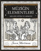 Cover-Bild zum Titel 'Müzigin Elementleri - Melodi Ritim ve Armoni' von 'Jason Martineau'
