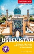 TRESCHER Reiseführer Usbekistan - Bodo Thöns, Irina Thöns