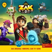 Cover-Bild zum Titel 'Folge 19: Der Stein von Beru ( Das Original Hörspiel zur TV-Serie)' von 'Marcus Giersch'