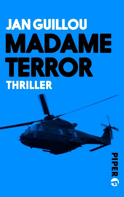 Madame Terror - Jan Guillou