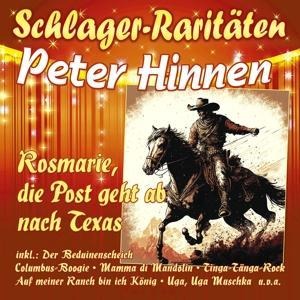 Rosemarie,die Post geht ab nach Texas (Schlager-R - Peter Hinnen