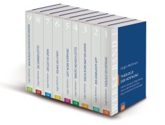 Cover-Bild zum Titel 'Jürgen Moltmann Werke' von 'Jürgen Moltmann'