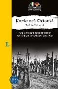 Langenscheidt Krimi zweisprachig Italienisch - Morte nel Chianti - Tod im Chianti (A1/A2) - Valerio Vial, Dominic Butler