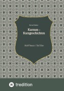 Cover-Bild zum Titel 'Kurzum - Kurzgeschichten' von 'Bernd Kleber'