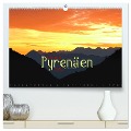 Einsame Pyrenäen (hochwertiger Premium Wandkalender 2024 DIN A2 quer), Kunstdruck in Hochglanz - Sascha Wegener-Radloff