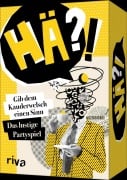 Cover-Bild zum Titel 'Hä?!' von ''