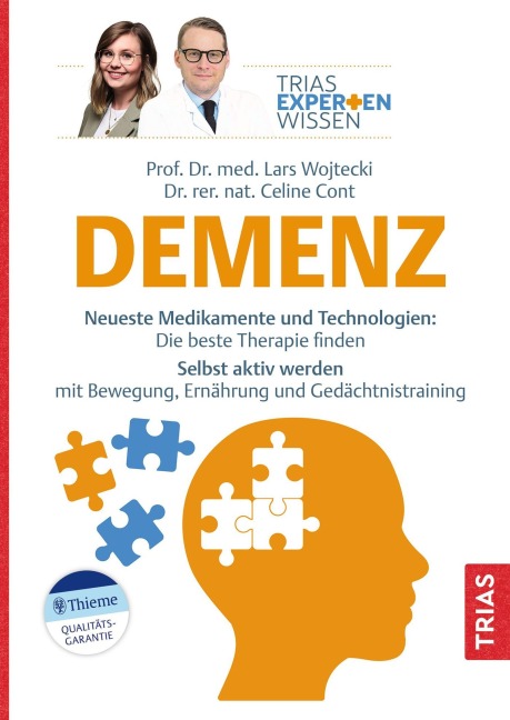 Expertenwissen: Demenz - Lars Wojtecki, Celine Cont-Richter