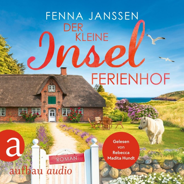 Der kleine Inselferienhof - Fenna Janssen