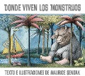 Donde viven los monstruos - Maurice Sendak