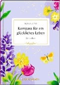 Cover-Bild zum Titel 'Kompass für ein glückliches Leben' von 'Hans E. Gerr'