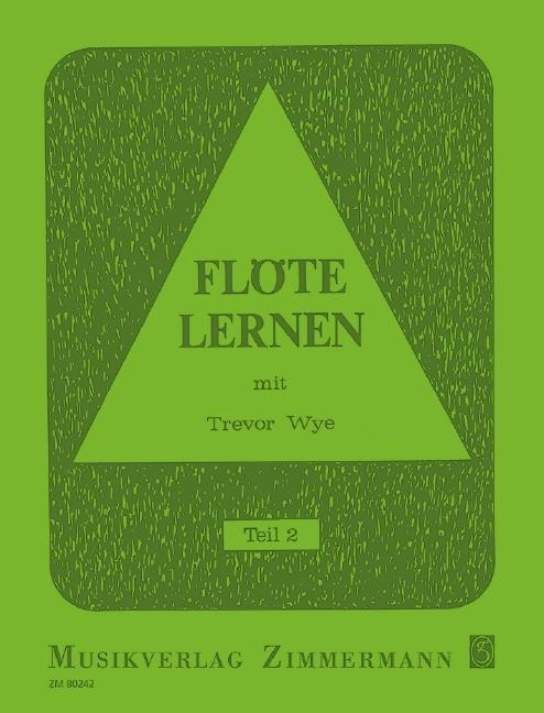 Flöte lernen mit Trevor Wye 2 - Trevor Wye