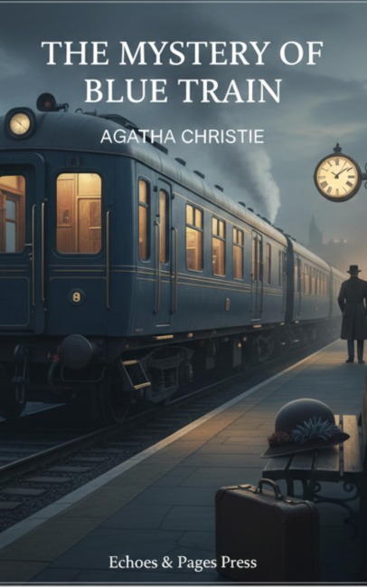 The Mystery of the Blue Train - Agatha Christie