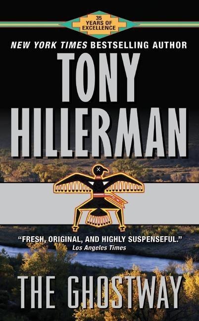 The Ghostway - Tony Hillerman
