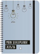 Schülerkalender Light on 2025/2026 - 