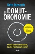 Cover-Bild zum Titel 'Die Donut-Ökonomie (Studienausgabe)' von 'Kate Raworth'