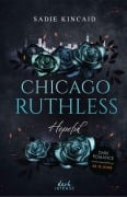 Cover-Bild zum Titel 'Chicago Ruthless (Band 3) - Hopeful' von 'Sadie Kincaid'