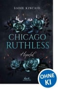 Cover-Bild zum Titel 'Chicago Ruthless (Band 3) - Hopeful' von 'Sadie Kincaid'