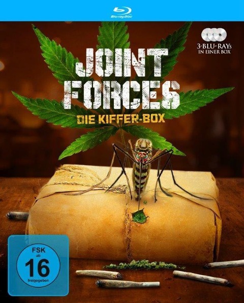Joint Forces - Die Kiffer-Box - 