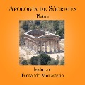 Cover-Bild zum Titel 'Apología de Sócrates Platón' von 'Platón'