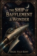 Cover-Bild zum Titel 'The Ship of Bafflement and Wonder' von 'Rigel Vale Kent'