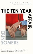 Cover-Bild zum Titel 'The Ten Year Affair' von 'Erin Somers'