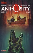 Cover-Bild zum Titel 'Il drago' von 'Marguerite Bennett, Rafael de Latorre'