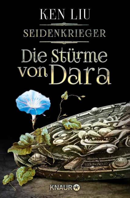 Die Stürme von Dara - Ken Liu