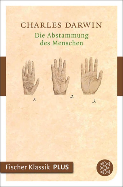 Die Abstammung des Menschen - Charles Darwin