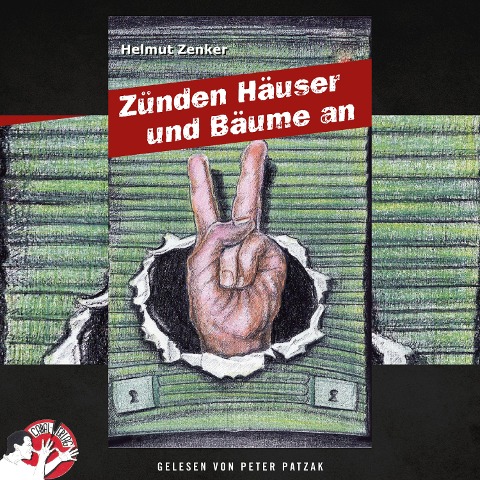 Zünden Häuser und Bäume an - Helmut Zenker