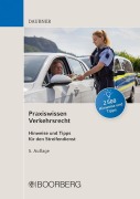 Cover-Bild zum Titel 'Praxiswissen Verkehrsrecht' von 'Robert Daubner'