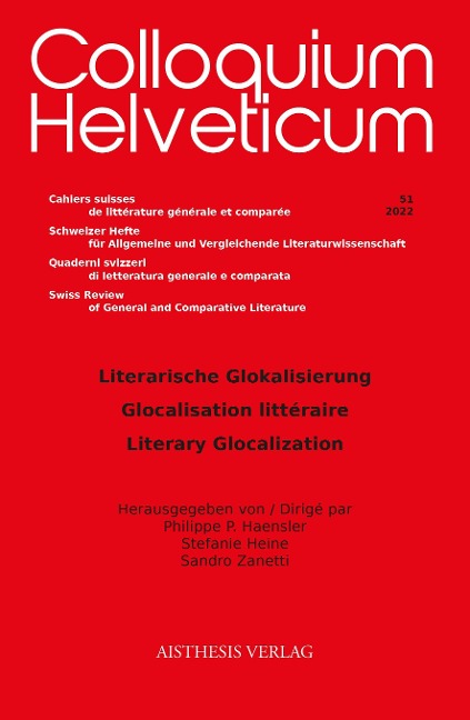 Literarische Glokalisierung - 