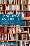 Language and Truth - Jacques Moeschler