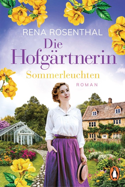 Die Hofgärtnerin ¿ Sommerleuchten - Rena Rosenthal