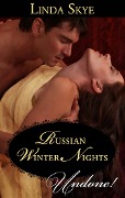 Cover-Bild zum Titel 'Russian Winter Nights' von 'Linda Skye'