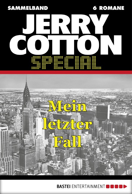 Jerry Cotton Special - Sammelband 2 - Jerry Cotton