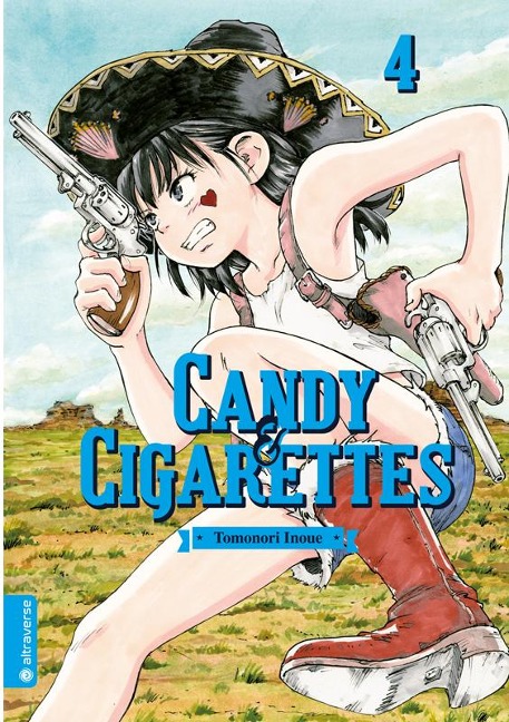 Candy & Cigarettes 04 - Tomonori Inoue