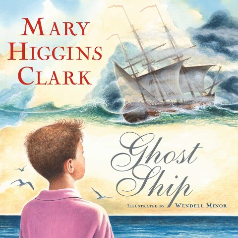 Ghost Ship - Mary Higgins Clark