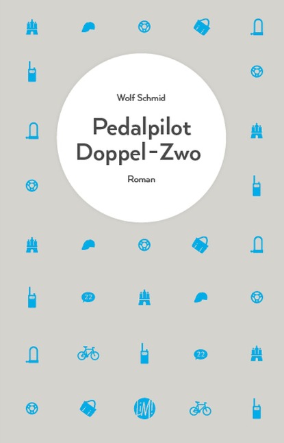 Pedalpilot Doppel-Zwo - Wolf Schmid